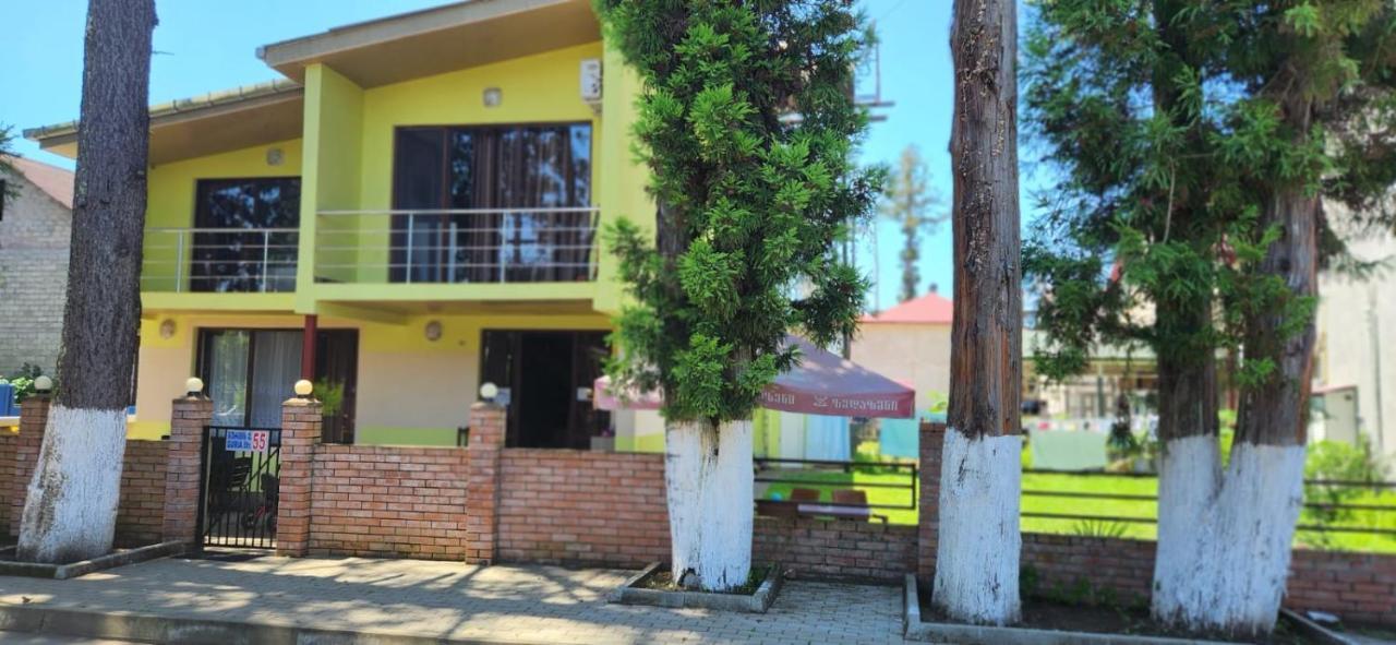 Hotel Rio Ureki Exterior foto